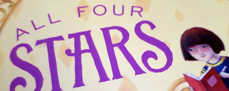 Tara Dairman “All Four Stars”