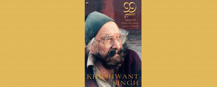 99 Khushwant Singh
