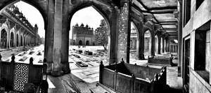 The Fatehpur Sikri Jama Masjid
