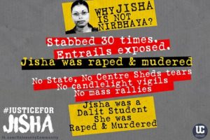 Justice for Jisha