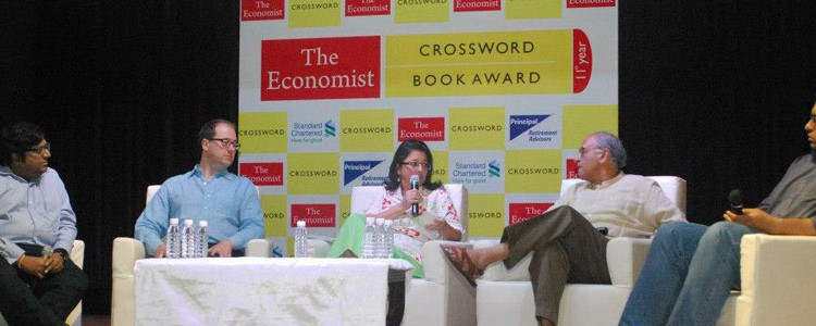 Crossword Award decides not to give any award to children’s literature this year!