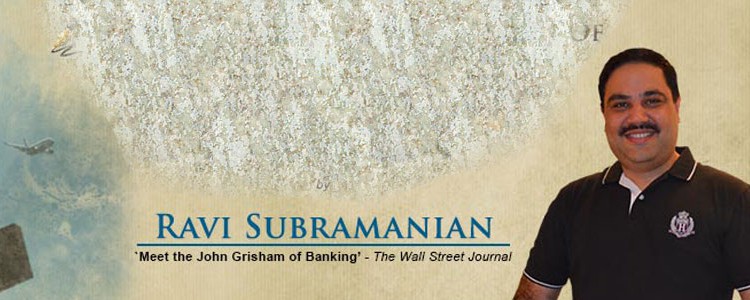 Q & A with Ravi Subramanian, 16 Jan 2014