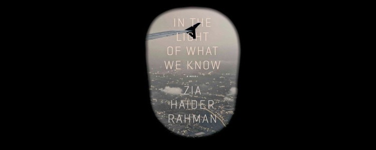 ‘Writing is really an interruption of reading…’  Interview with Zia Haider Rahman