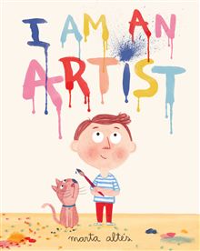 I-am-an-artist-cover