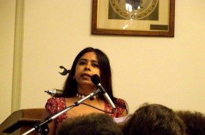 Nabina Das