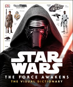 The Force Awakens Visual Dictionary
