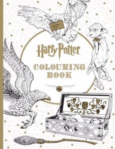 HP Colouring Book